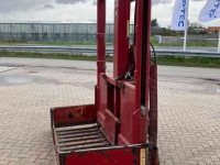 Siloblockschneider Van Lengerich Topstar 170
