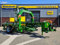 Ballenwickelmaschine McHale 998 High Speed wikkelaar