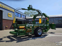 Ballenwickelmaschine McHale 998 High Speed wikkelaar
