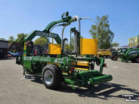 Ballenwickelmaschine McHale 998 High Speed wikkelaar