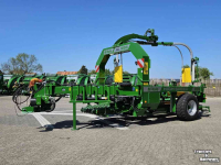 Ballenwickelmaschine McHale 998 High Speed wikkelaar