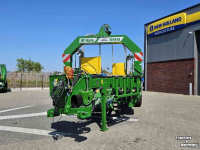 Ballenwickelmaschine McHale 998 High Speed wikkelaar