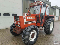 Schlepper / Traktor Fiat 55-90DT