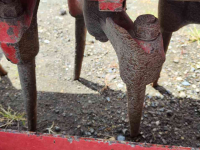 Kreiselegge Lely Rotoregge