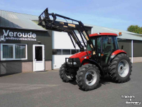 Schlepper / Traktor Case-IH JX 80 + frontlader