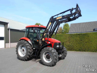 Schlepper / Traktor Case-IH JX 80 + frontlader
