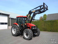 Schlepper / Traktor Case-IH JX 80 + frontlader