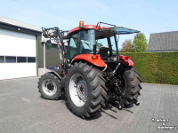 Schlepper / Traktor Case-IH JX 80 + frontlader