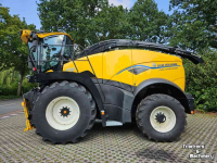 Feldhäcksler New Holland FR 650 ST5