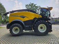 Feldhäcksler New Holland FR 650 ST5