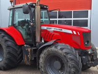 Schlepper / Traktor Massey Ferguson 7480 DYNA VT T3
