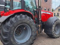 Schlepper / Traktor Massey Ferguson 7480 DYNA VT T3