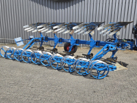 Pflüge Lemken Juwel 8v 5 schaar met flexpack