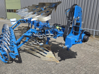 Pflüge Lemken Juwel 8v 5 schaar met flexpack