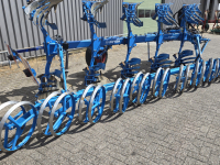 Pflüge Lemken Juwel 8v 5 schaar met flexpack