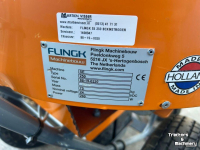 Sägemehl Streuer für Liegeboxen Flingk SE 250 BOXINSTROOIER