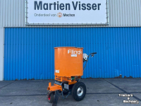 Sägemehl Streuer für Liegeboxen Flingk SE 250 BOXINSTROOIER