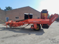 Kartoffelroder Grimme aardappelrooier type DL 1500