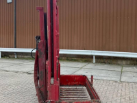Futtermischwagen Vertikal Van Lengerich Topstar 170