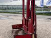 Futtermischwagen Vertikal Van Lengerich Topstar 170
