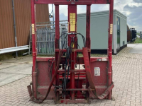 Futtermischwagen Vertikal Van Lengerich Topstar 170