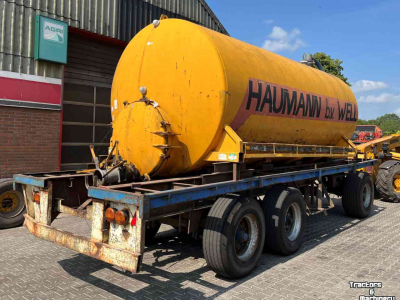 Gülle Transporttankwagen  Mesttank, transporttank, giertank vacuumtank Güllefässer mestverwerking