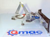Gülleschieber Qmac Modulo stalmestschuif roosterschuif mestschuif