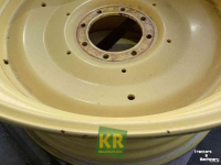 Räder, Reifen, Felgen & Distanzringe John Deere 18x38 Velgen