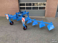 Reihen-Spritze Lemken Hengers Onderblad kappenspuit 8x75