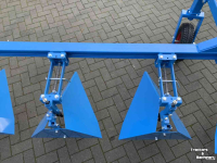 Reihen-Spritze Lemken Hengers Onderblad kappenspuit 8x75