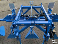 Reihen-Spritze Lemken Hengers Onderblad kappenspuit 8x75