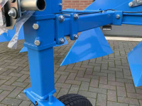 Reihen-Spritze Lemken Hengers Onderblad kappenspuit 8x75