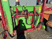 Silage Greifschaufel  / Greifgabel Strautmann Strautmann Hydrofox HX4 Kuilvoersnijder