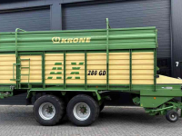 Lade- und Dosierwagen Krone AX 280