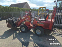 Radlader Schäffer 221