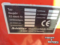 Radlader Schäffer 221