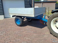 Kipper  Midi kipper bakmaat 200x170cm