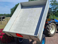Kipper  Midi kipper bakmaat 200x170cm
