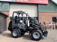 Radlader Weidemann 1280