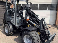 Radlader Weidemann 1280