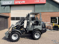 Radlader Weidemann 1280