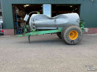 Gülletankwagen / Güllefässer Joskin 7000L vacuumtank mesttank onderdelen vacuumpomp waterwagen