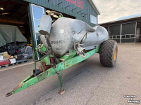 Gülletankwagen / Güllefässer Joskin 7000L vacuumtank mesttank onderdelen vacuumpomp waterwagen