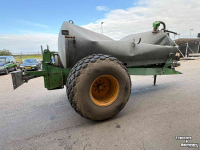 Gülletankwagen / Güllefässer Joskin 7000L vacuumtank mesttank onderdelen vacuumpomp waterwagen