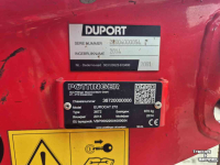 Mähwerk Pottinger eurocat 272
