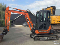 Minibagger Hitachi ZX35U-2 CLR