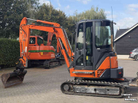 Minibagger Hitachi ZX35U-2 CLR