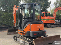 Minibagger Hitachi ZX35U-2 CLR