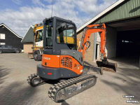 Minibagger Hitachi ZX35U-2 CLR