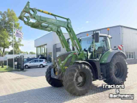 Schlepper / Traktor Fendt 724 profi Plus, GEN6, one, FH+PTO+Voorlader, 6000 uur!